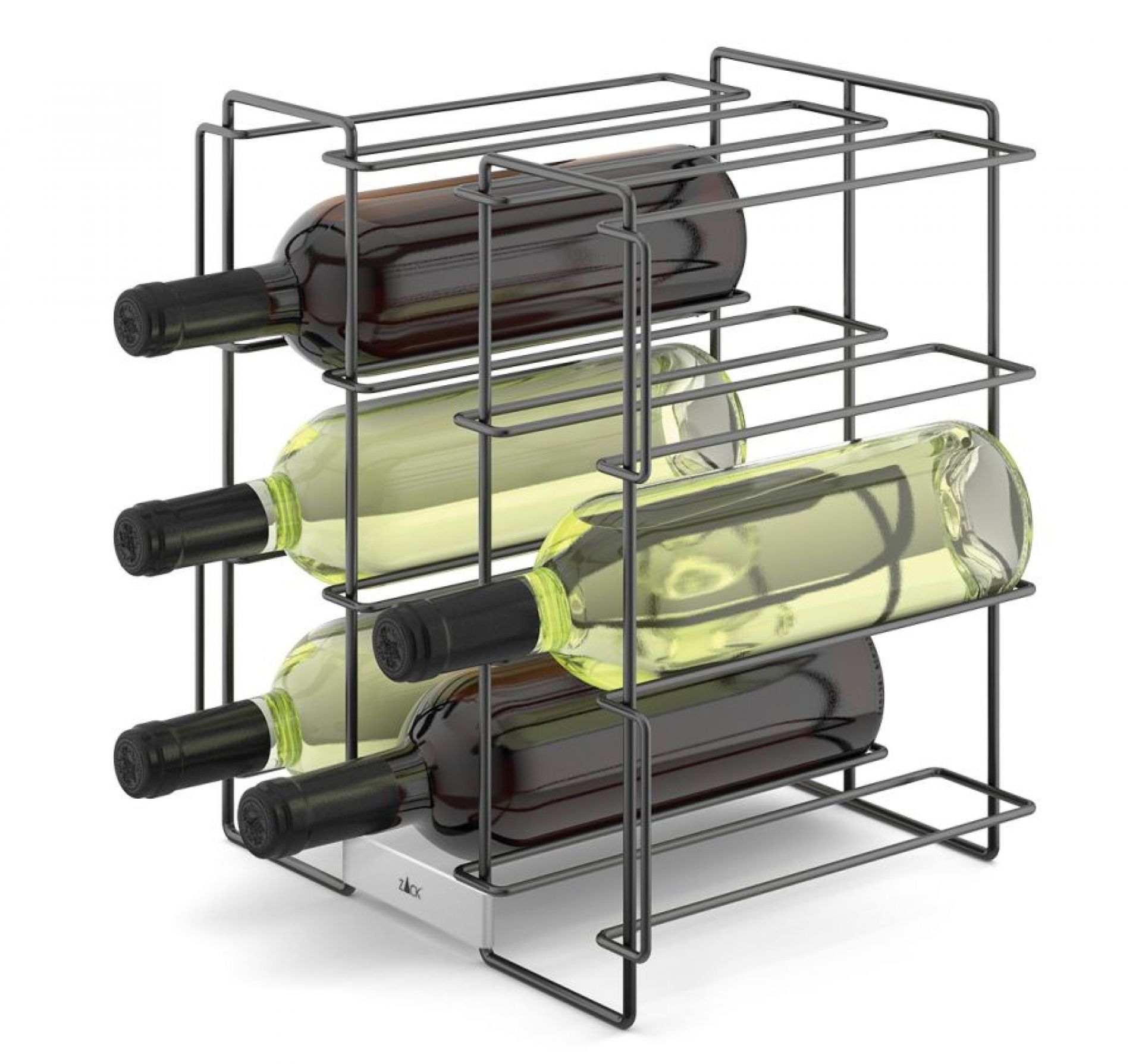 Bacca bottle rack ZACK SINGLE PIECES